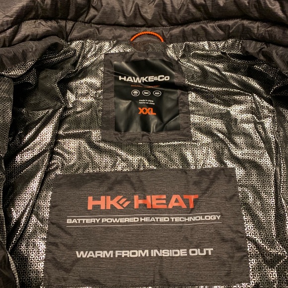 Hawke & Co Heater Puffer Jacket - Picture 8 of 8